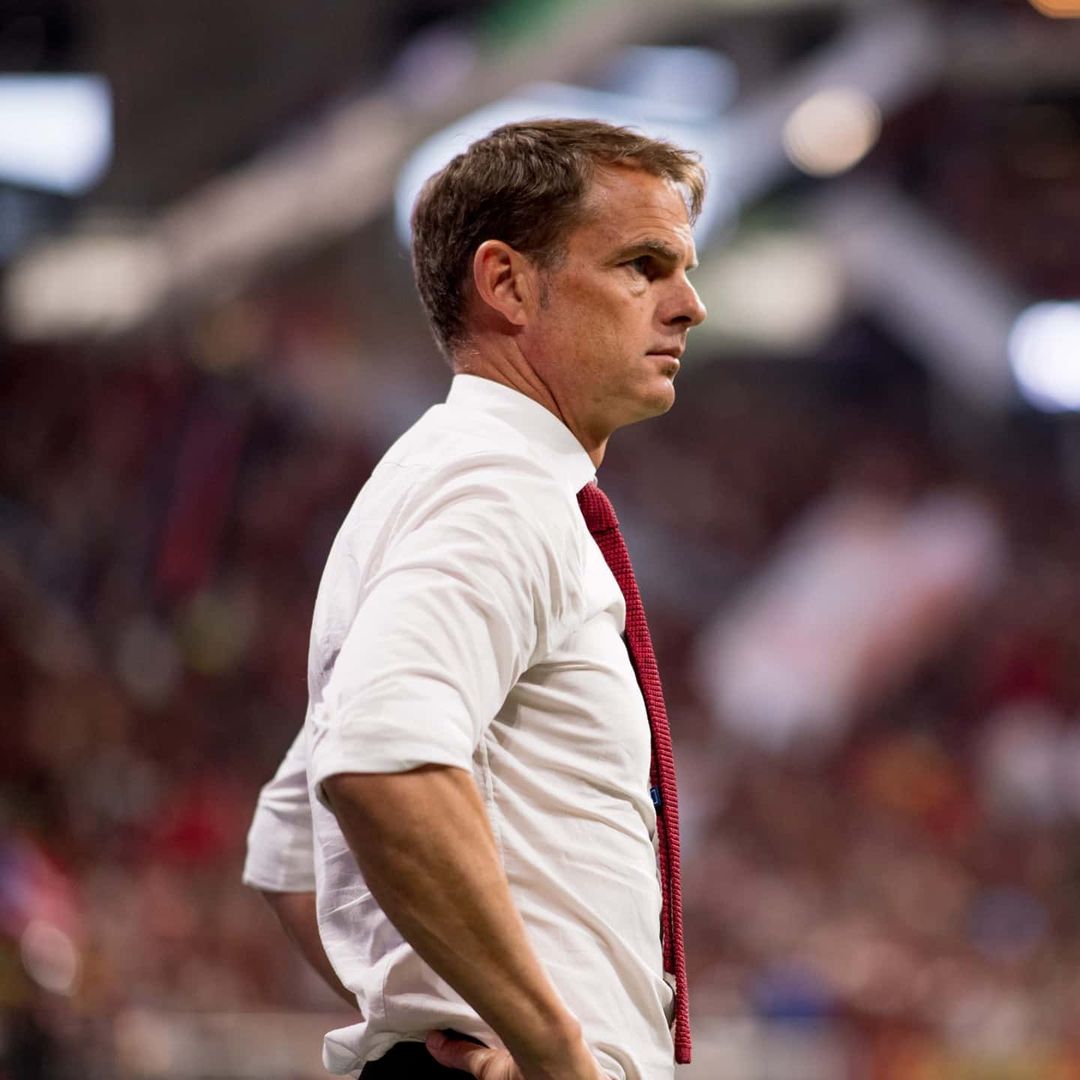 Atlantas de Boer I Want to Dominate and Create