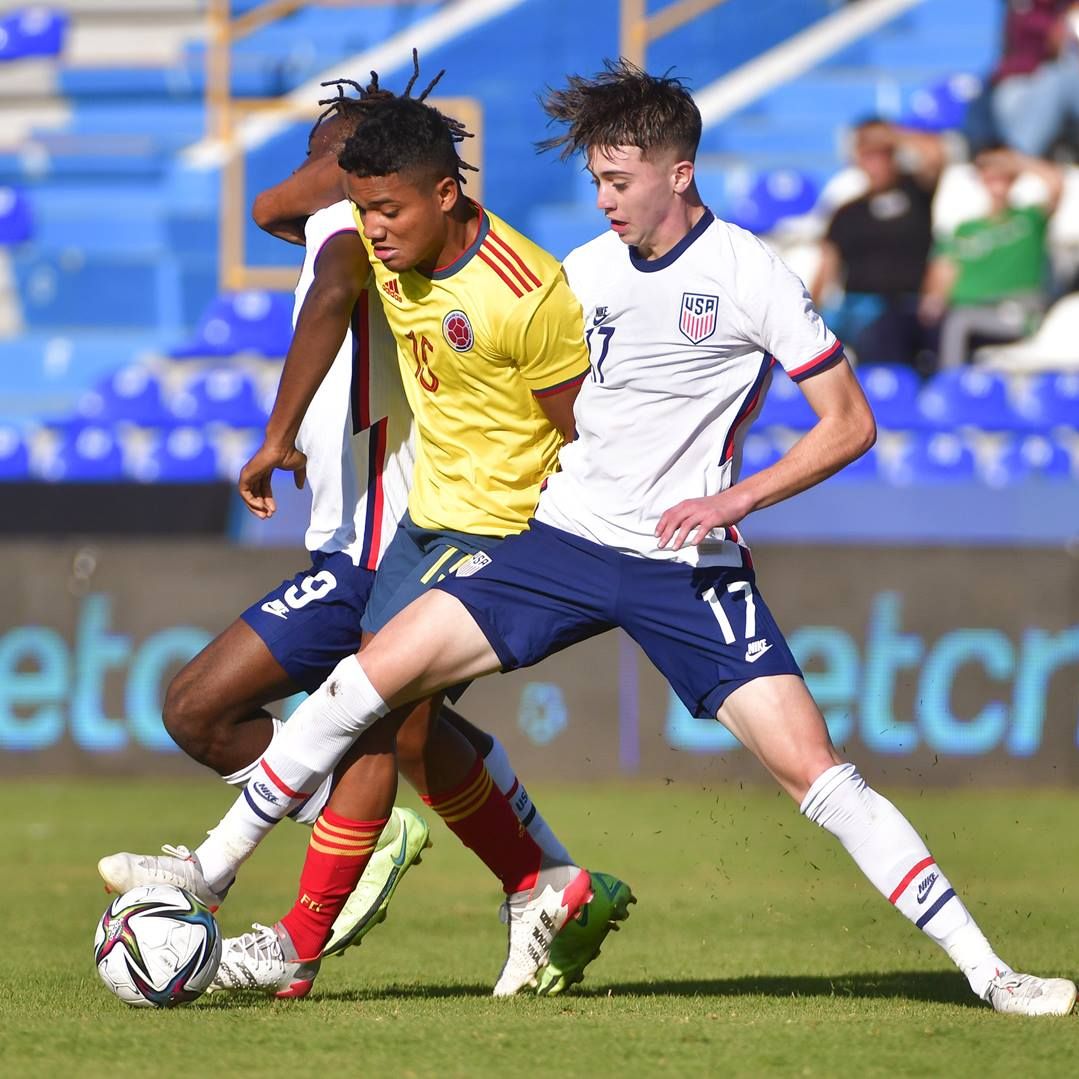 US Under 20 MYNT Travels To Buenos Aires For Matches Vs Argentina And River Plate