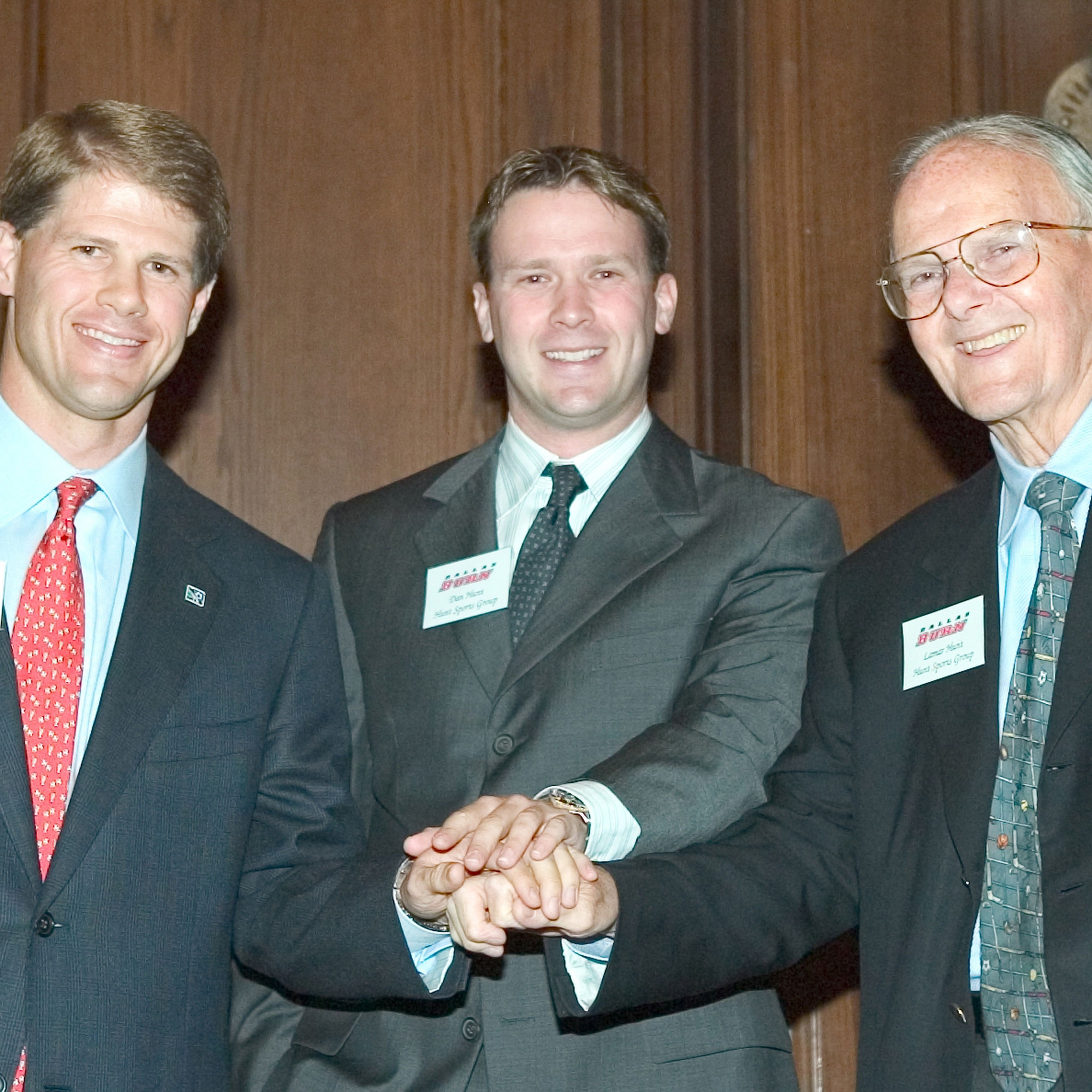 Lamar Hunt’s Living Legacy: Clark, Dan Discuss Father’s Indelible Impact on American Soccer