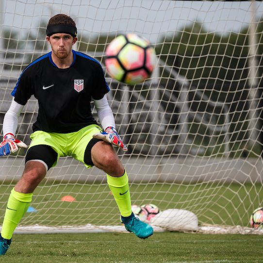 Para 7aSide National Team Gathers in Chula Vista Calif for 17Player Training Camp