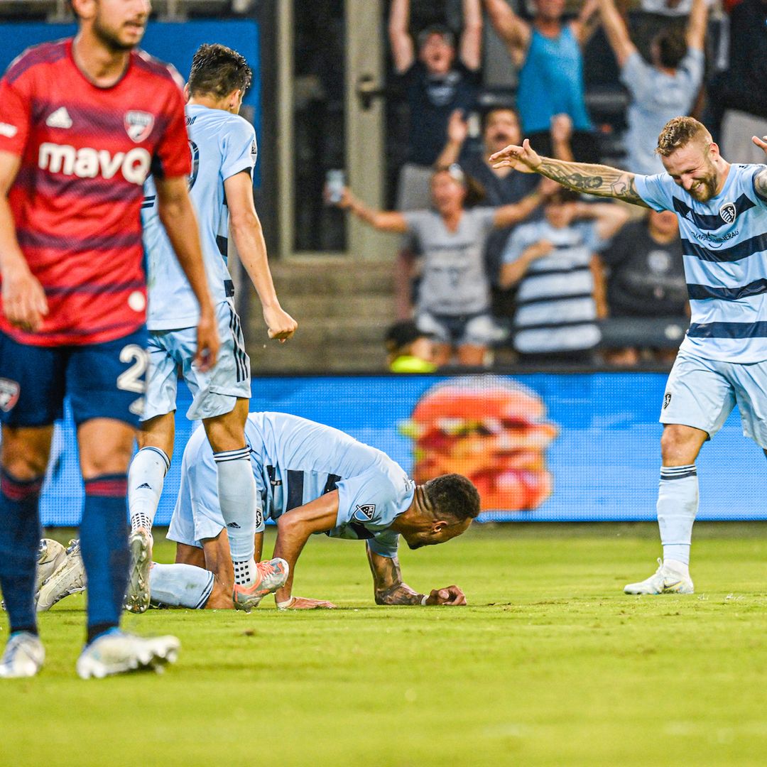 Six Teams Advance to Begin 2022 US Open Cup Round of 32