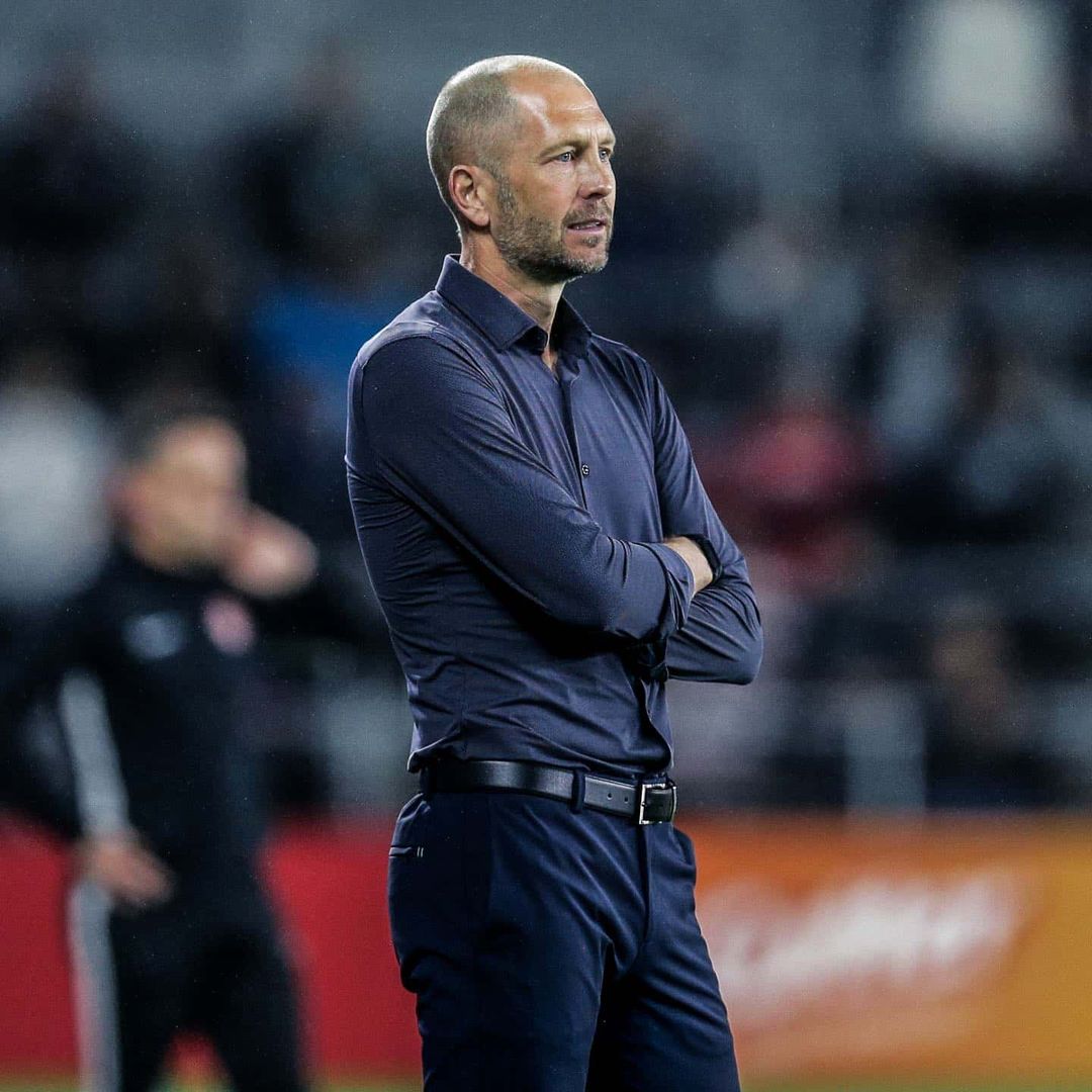 PODCAST A Conversation with USMNT Head Coach Gregg Berhalter