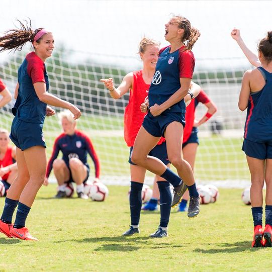 WNT to Hold Public Training on April 6 at Banc of California Stadium