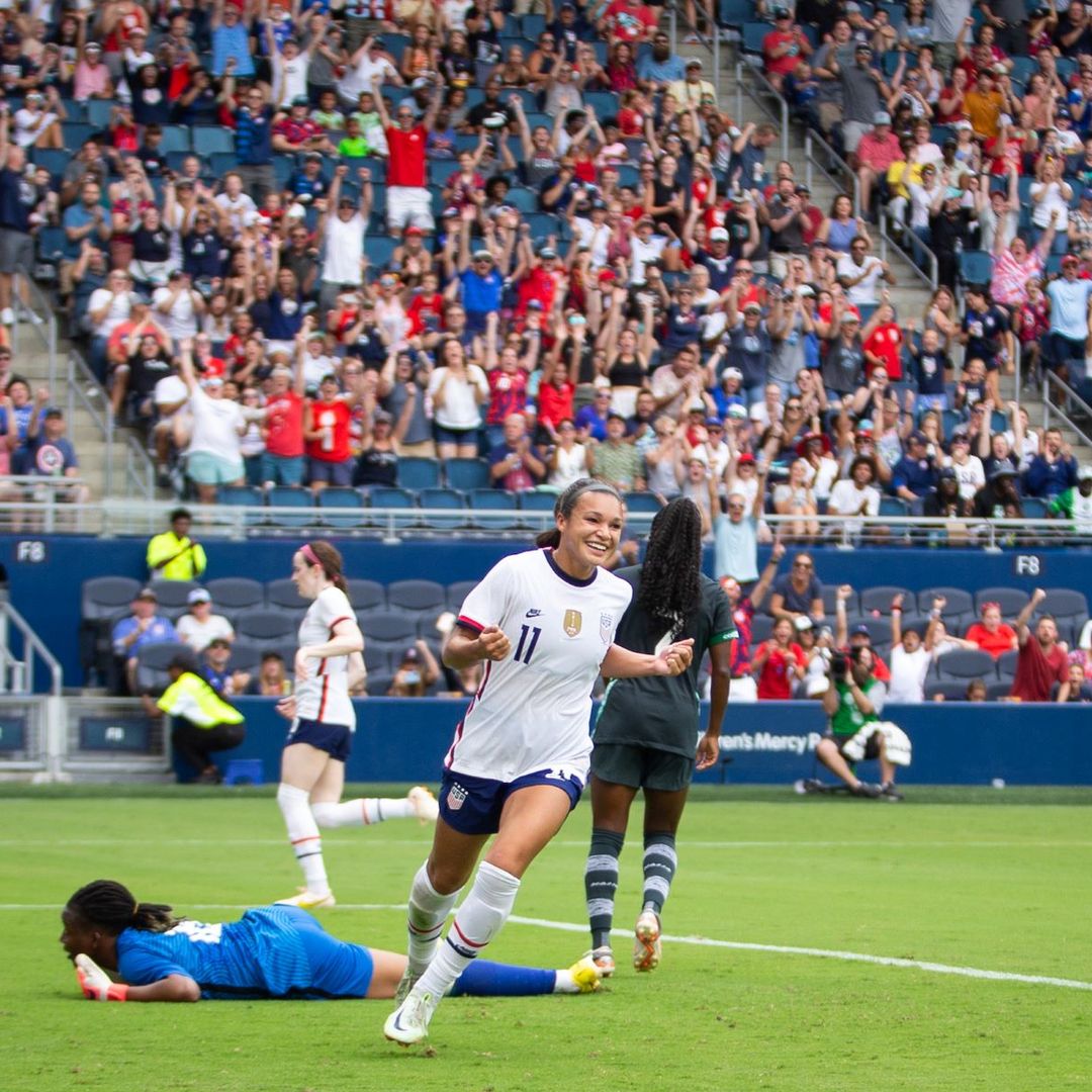 Making the Case: Sophia Smith for BioSteel U.S. Soccer Female Player of the Year