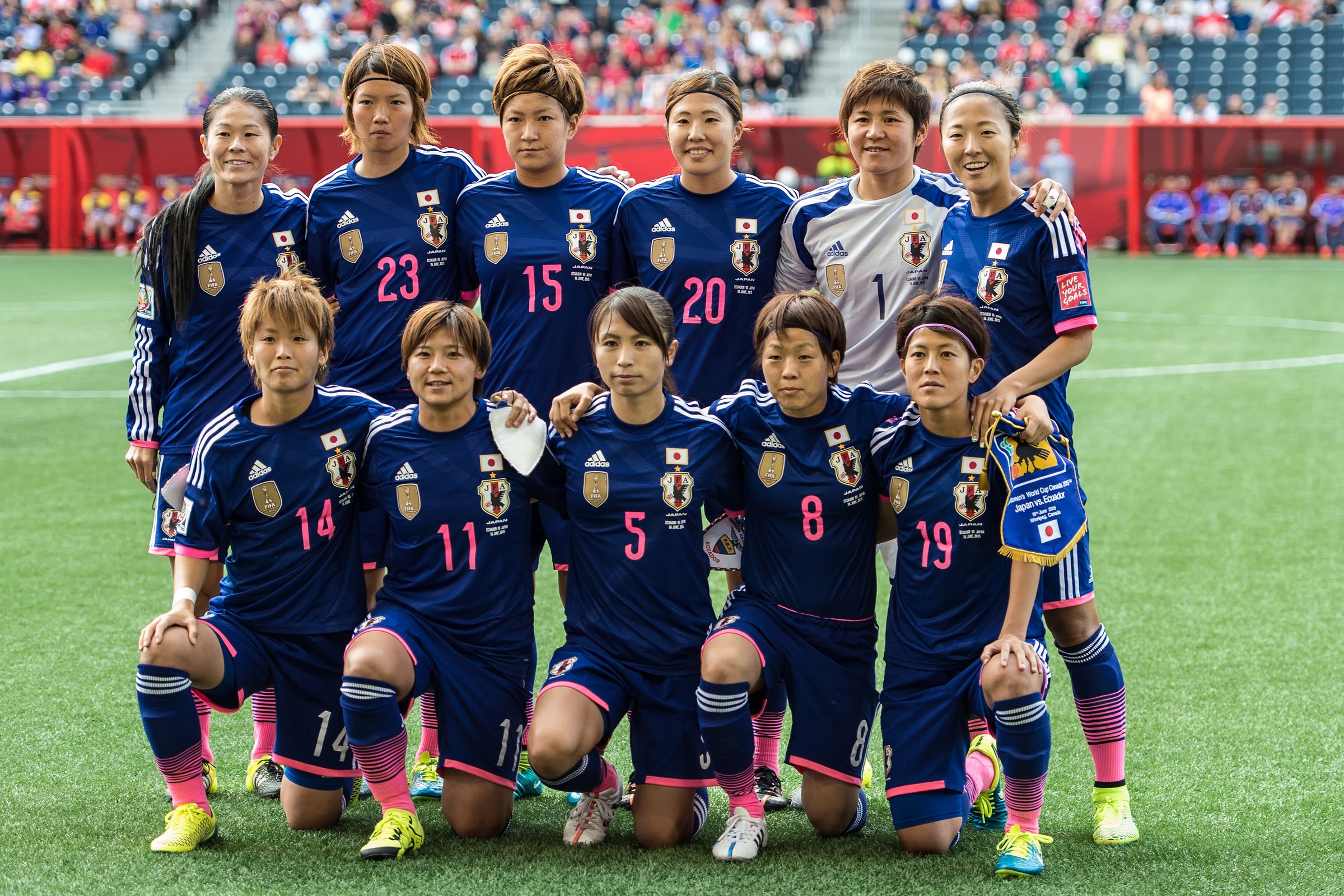 日本代表 Rematch Set: Japan In Focus