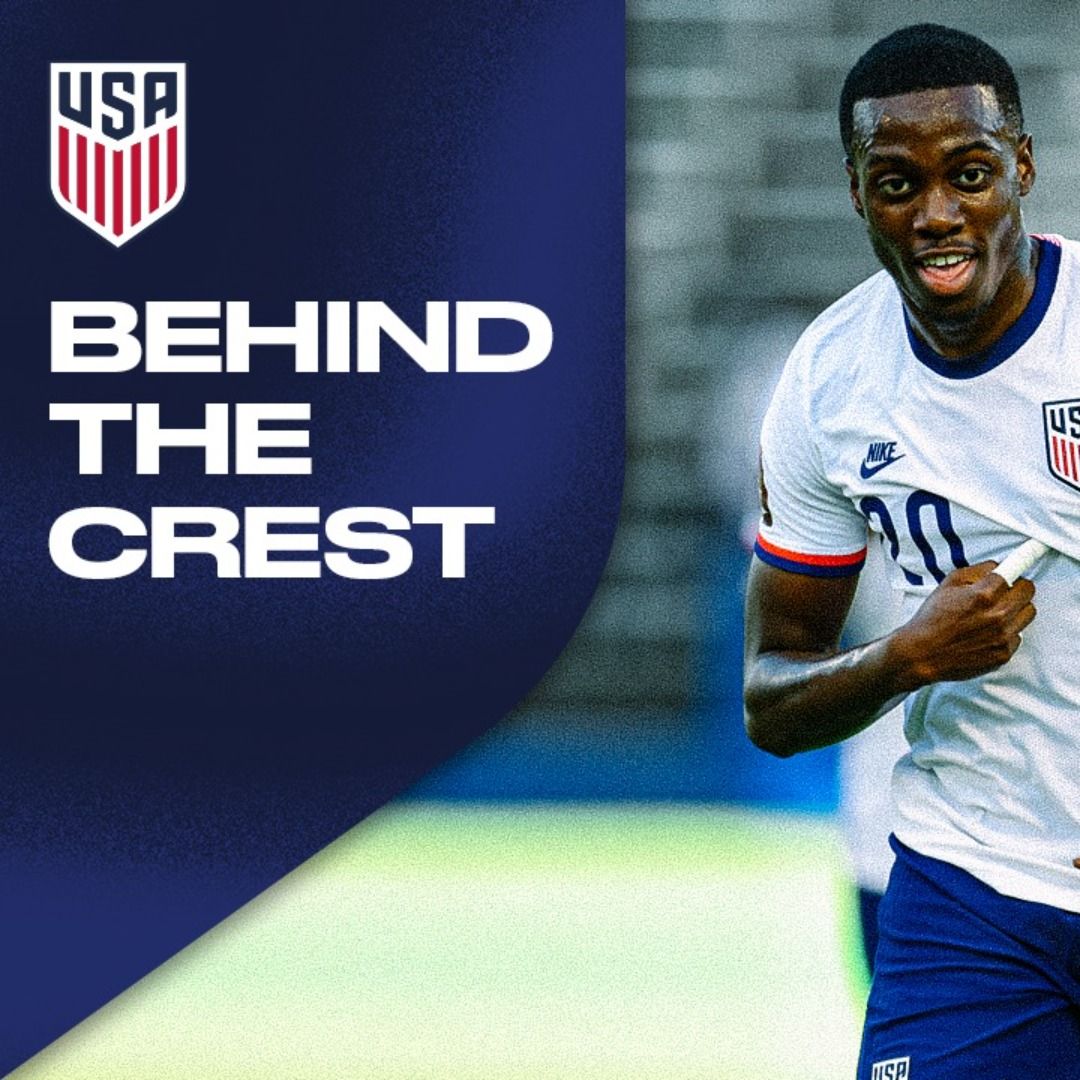 BEHIND THE CREST: USMNT Earns Point in Jamaica