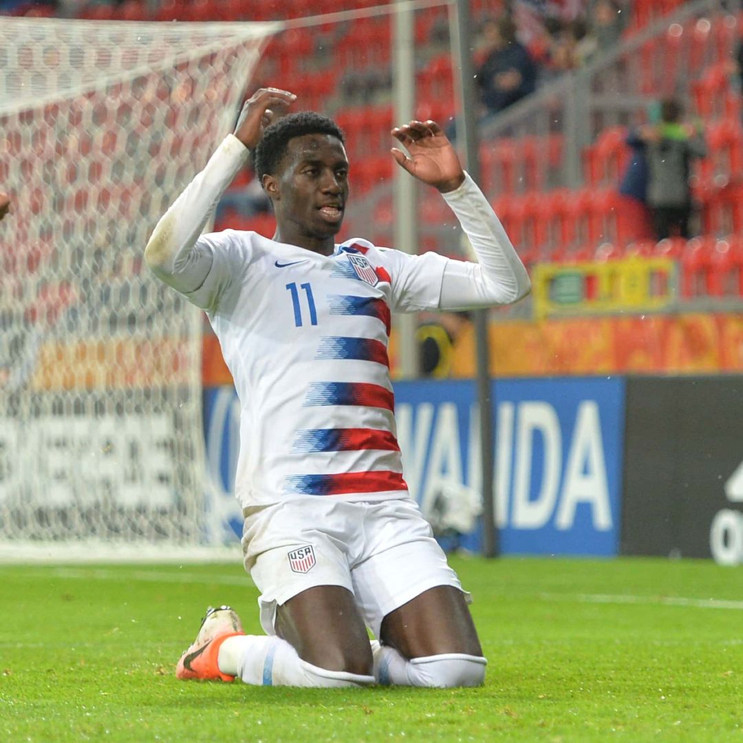 US U20 Mens National Team vs Qatar Match Report