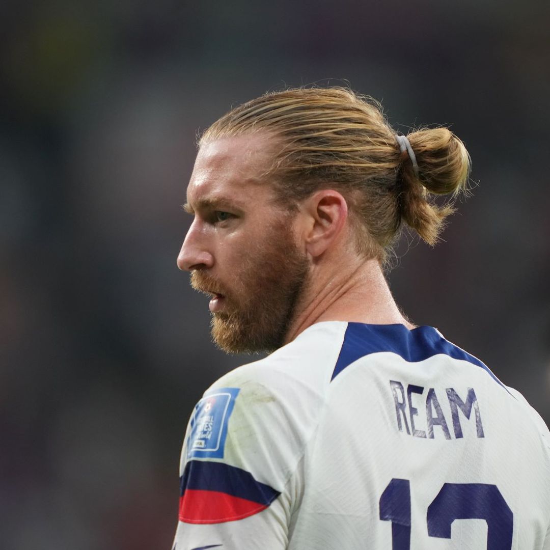 Making the Case Tim Ream for BioSteel US Soccer Male Player of the Year