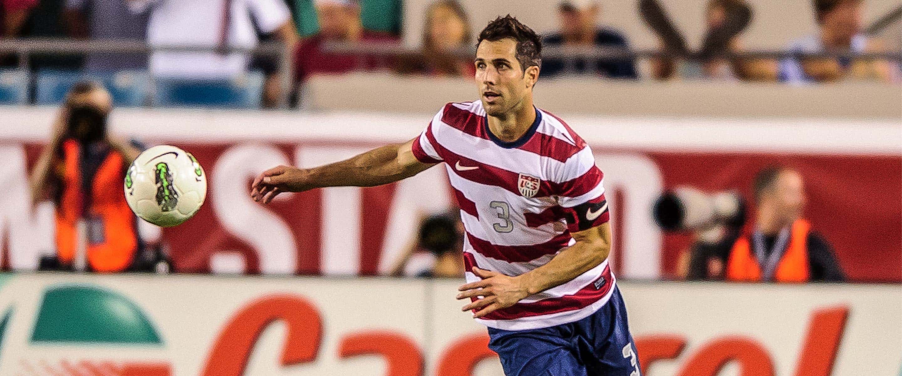 Carlos Bocanegra Elected to National Soccer Hall of Fame