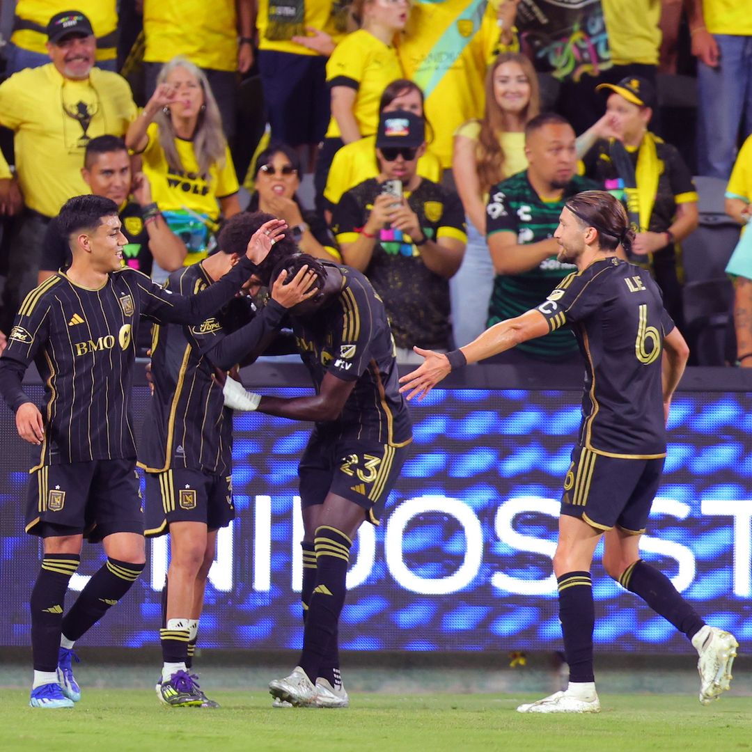 LAFC & Admiral Cherundolo Endeavor Toward U.S. Open Cup Lift-Off