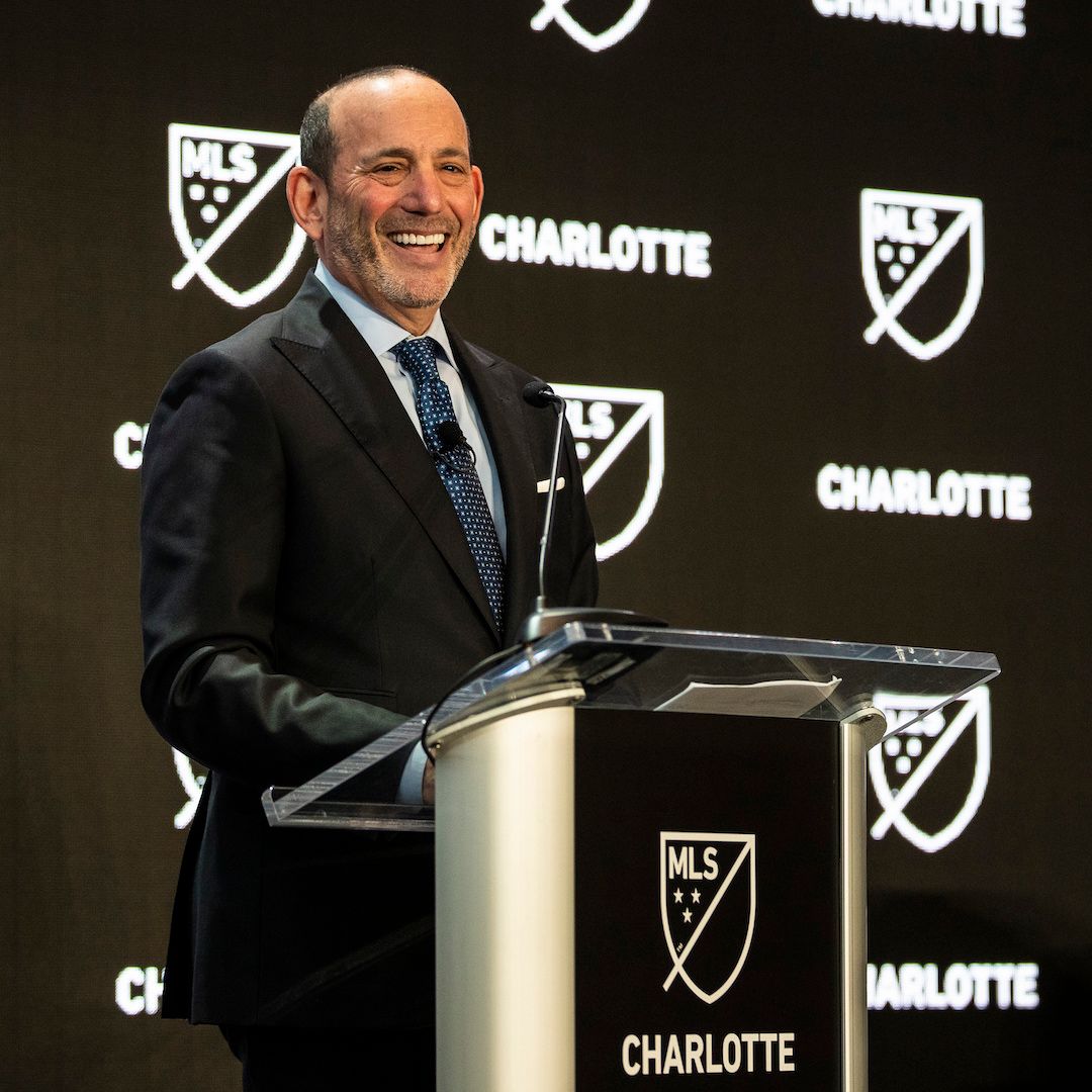 US Soccer Names MLS Commissioner Don Garber As 2022 Werner Fricker Builder Award Winner