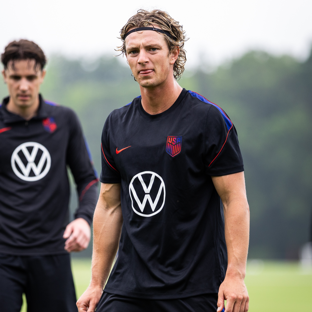 U.S. Men's Deaf National Team Head Coach Everett Palache Selects 23-Player Roster for Second Training Camp of the Year at Arthur M. Blank U.S. Soccer National Training Center in Fayetteville, Ga