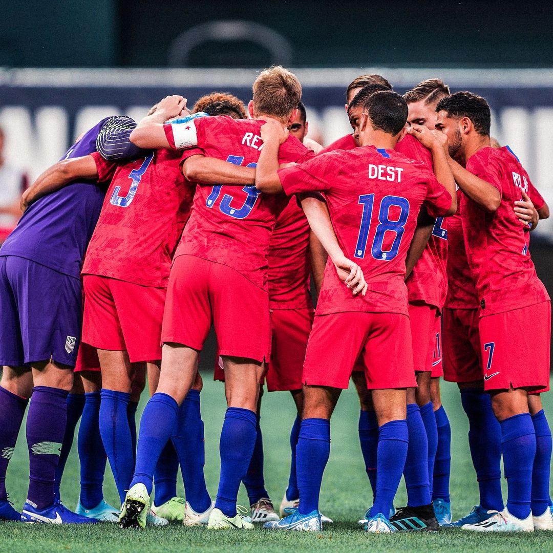 U.S. Men’s National Team to Forgo Playing International Matches During the FIFA Window in October
