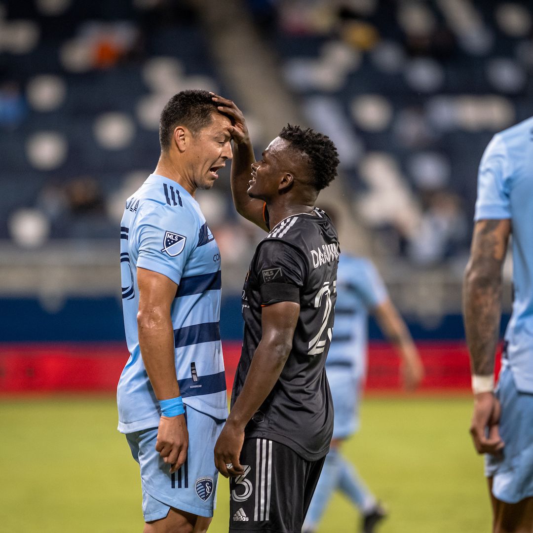 Experience and Cup Expertise Spark KCs Wise Man Espinoza