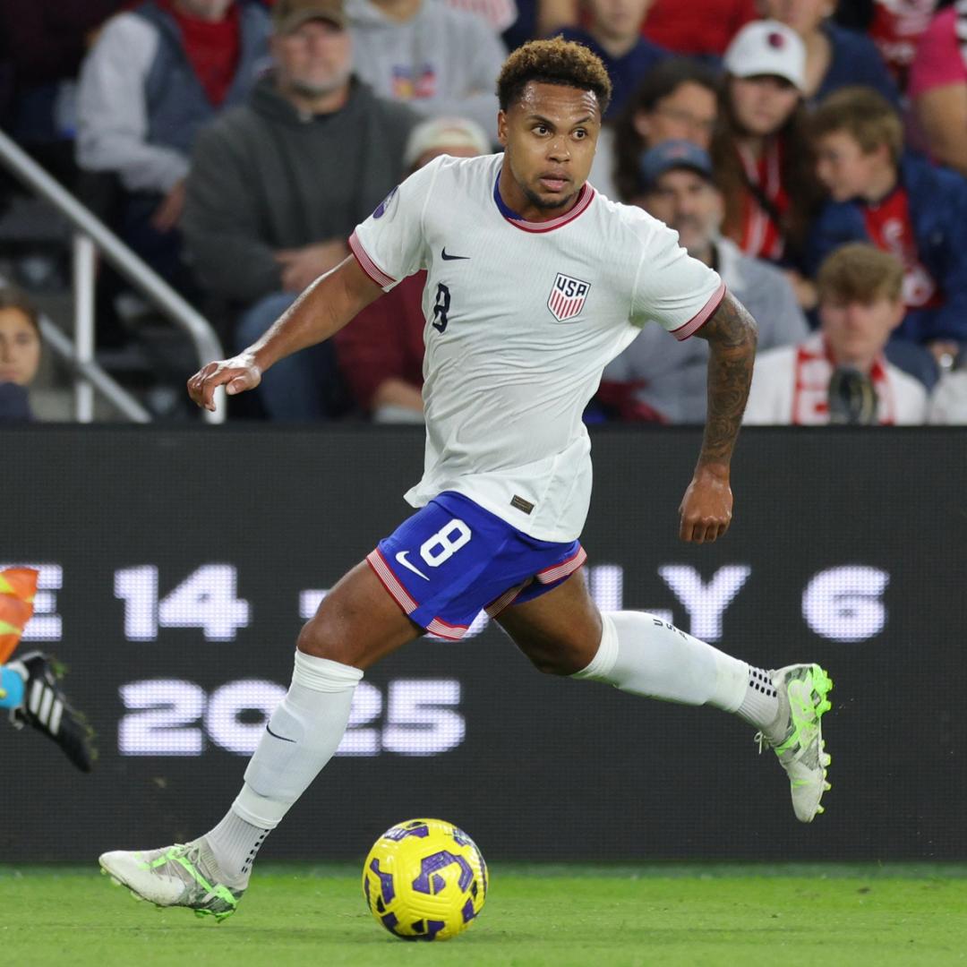 Mauricio Pochettino Celebrates Weston McKennie’s Versatility, March Roster Selection