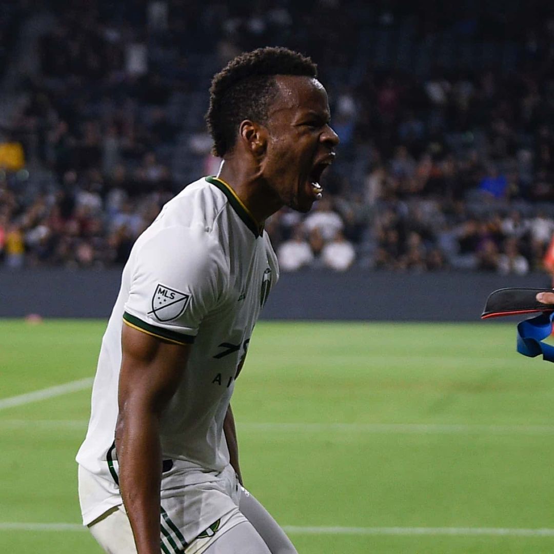 Ebobisses Star on the Rise in Rose City
