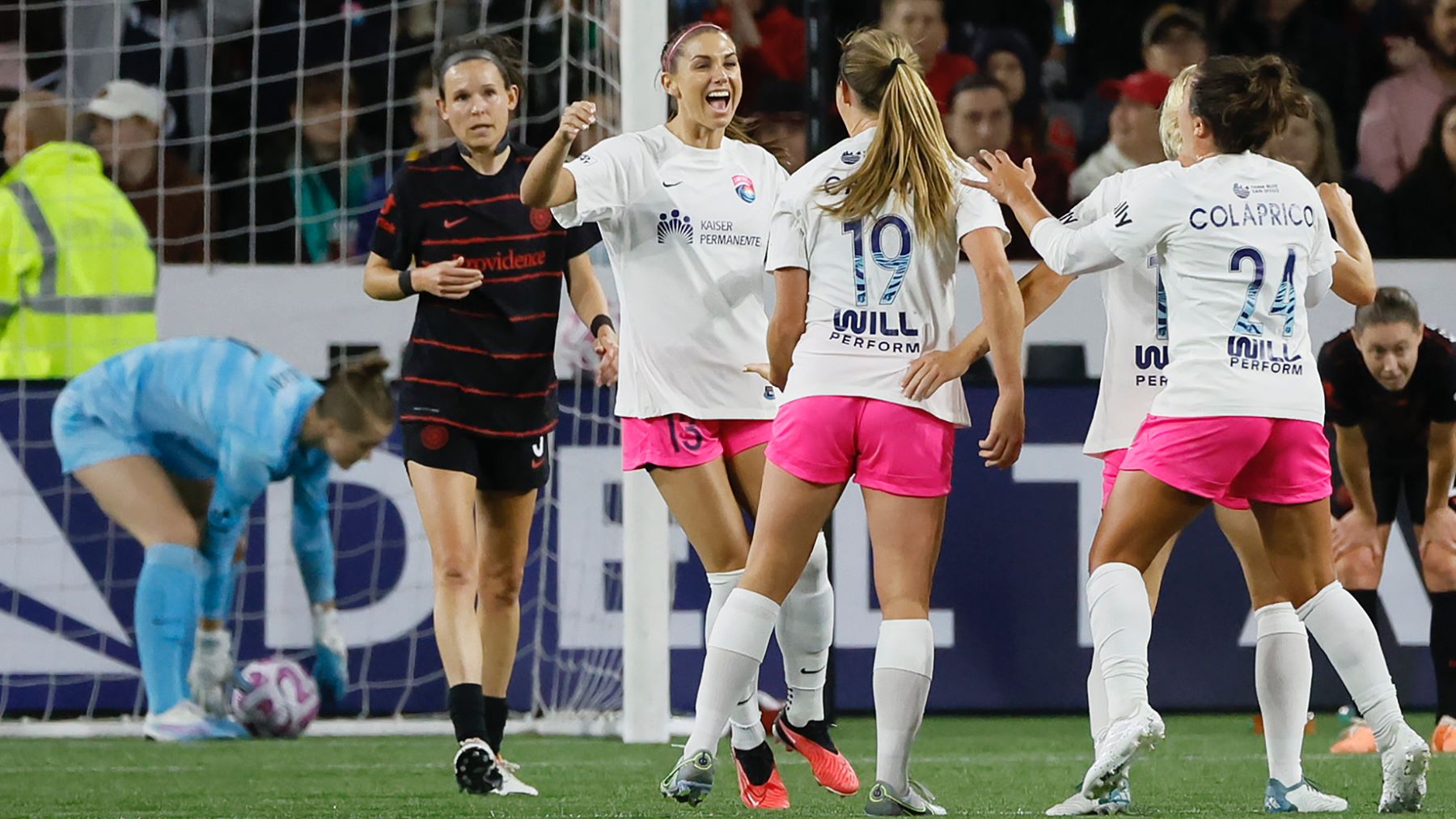 Wave Punch USWNT REWIND: Wave Punch Ticket to NWSL Playoffs | U.S. Soccer Official ...