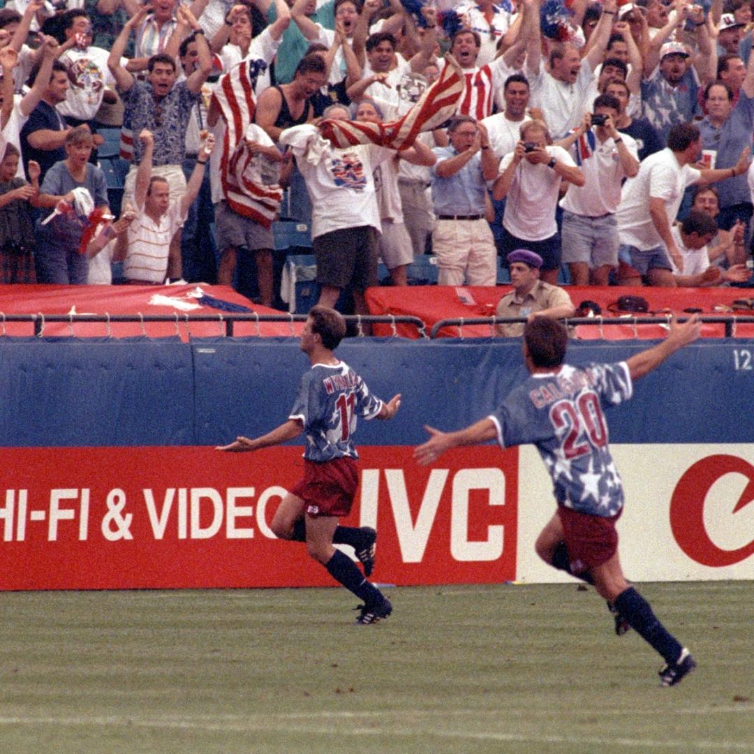 26 USMNT Moments, Past to Present: Home Advantage