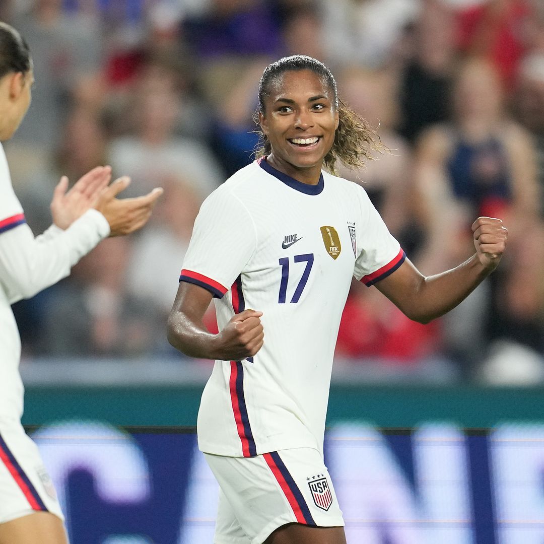 MAKING THE CASE: Catarina Macario for 2021 Chipotle Young Female Player of the Year
