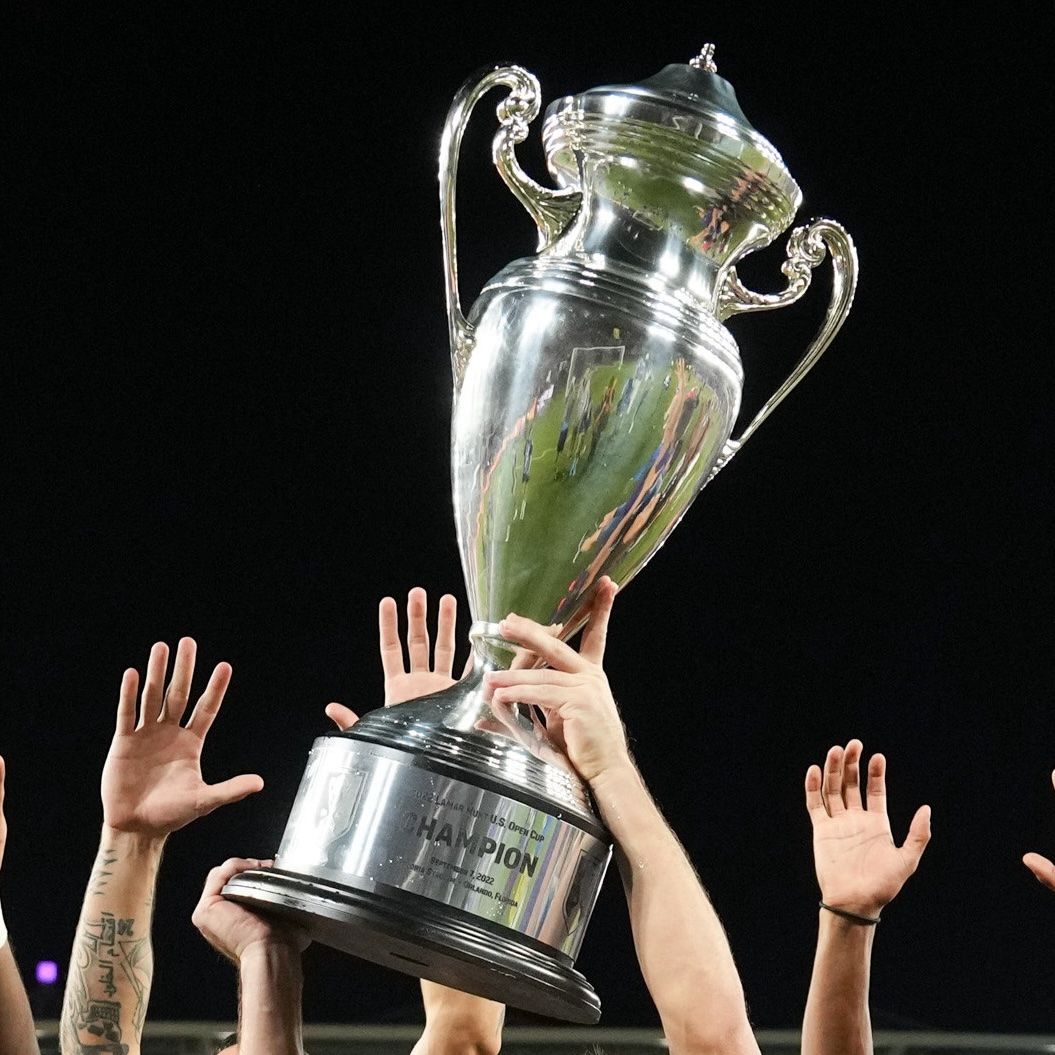 U.S. Soccer and CBS Sports Reach Multimedia Rights Agreement for 2025 & 2026 Lamar Hunt U.S. Open Cup Tournaments