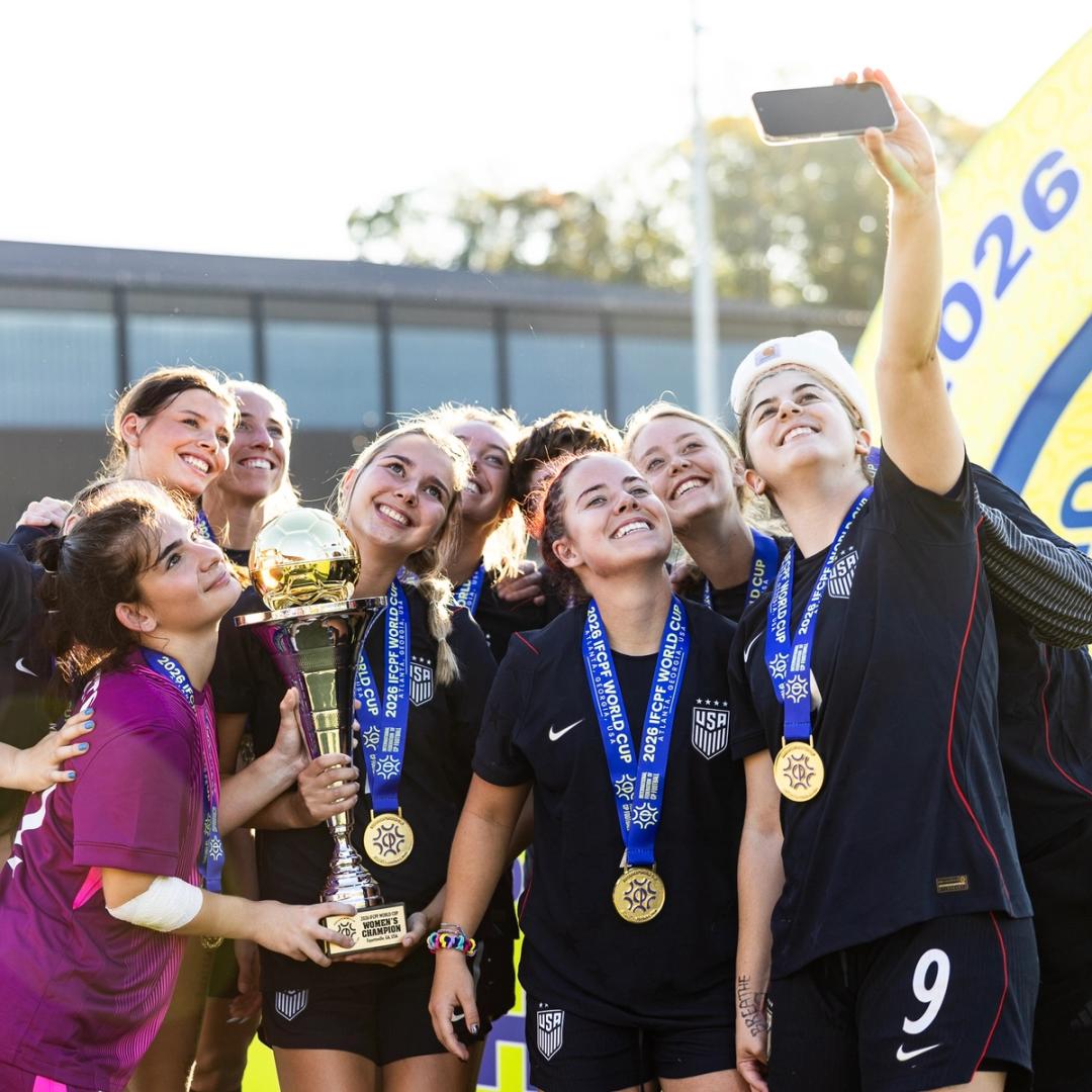 Tournament Recap: Three U.S. Extended National Teams Earn Podium Finishes at World Cups