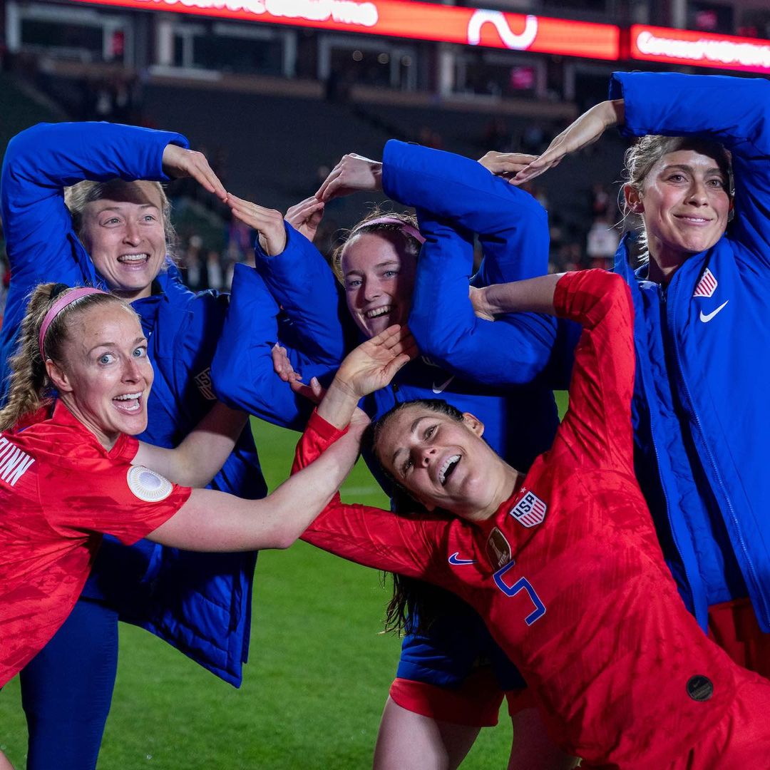 2020 Tokyo Olympics Womens Soccer Tournament Draw to Be Held Tomorrow in Zurich
