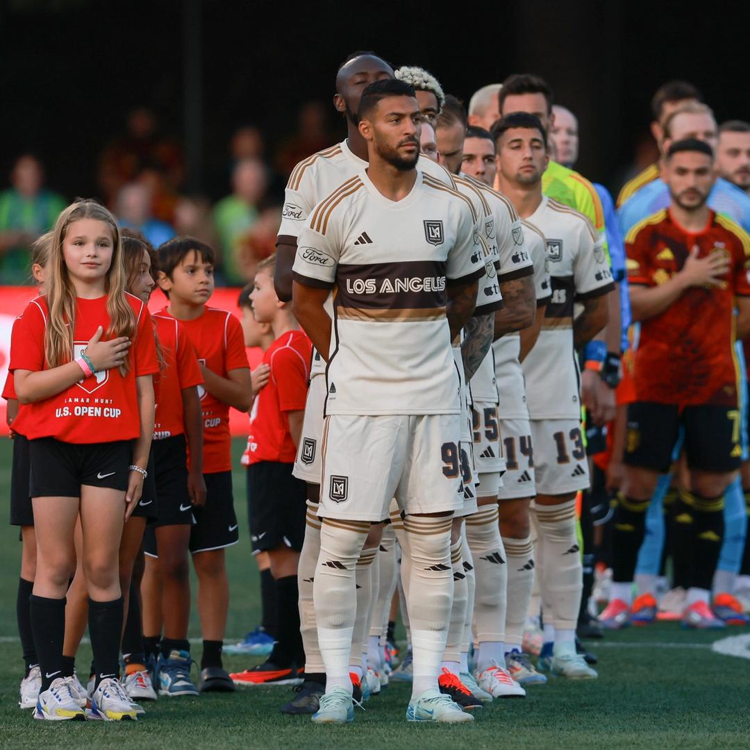 The Great Eight (Semifinals): Sporting KC & LAFC Set Up Odd Couple Grand Finale