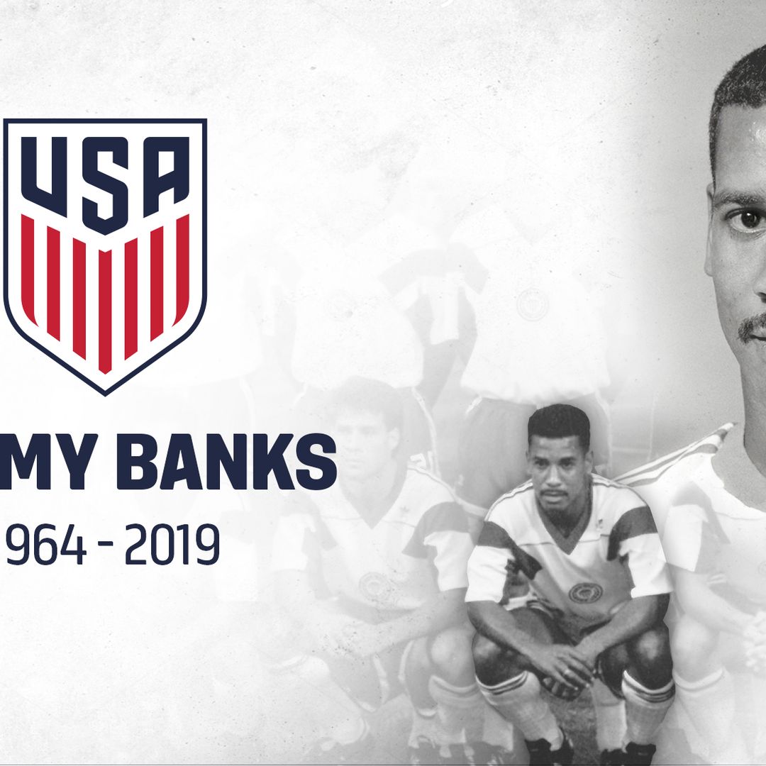 World Cup Veteran Jimmy Banks Passes Away at Age 54