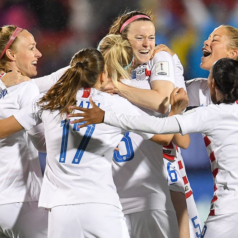 BTC Youve Got to Earn It USA Qualifies for 2019 WWC and Wins 2018 Concacaf Title