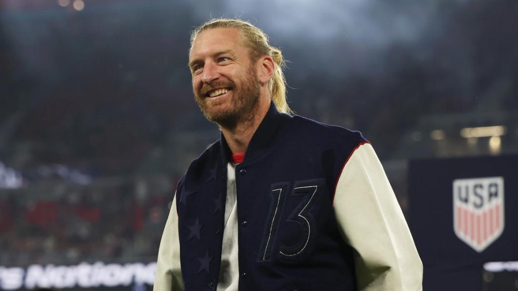 Tim Ream Gets His Flowers, Reflects on 16-Year Journey