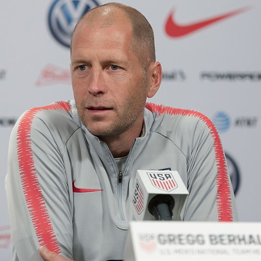 QA Gregg Berhalter Discusses 24Player Roster for March Friendlies Against Ecuador and Chile