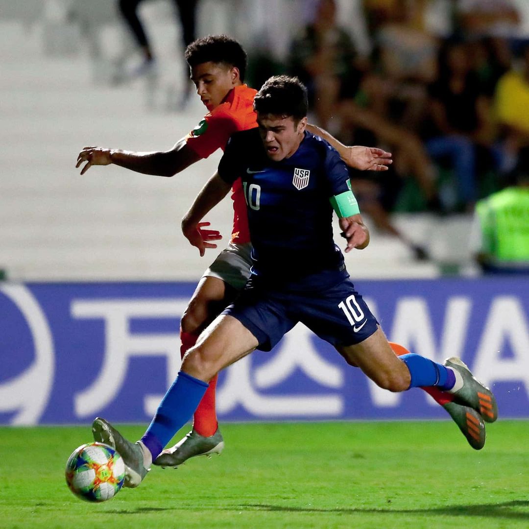 FIFA U17 World Cup 2019 USA 0 Netherlands 4 Match Report Stats Standings