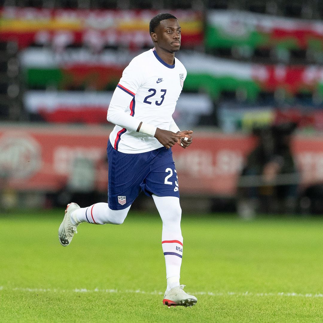 USMNT REWIND: Tim Weah Makes Most of his Time in Impressive Week for Lille