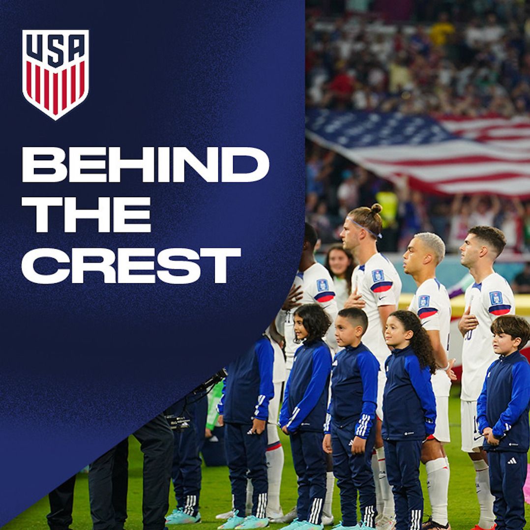 BEHIND THE CREST: USMNT Celebrates Thanksgiving in Qatar