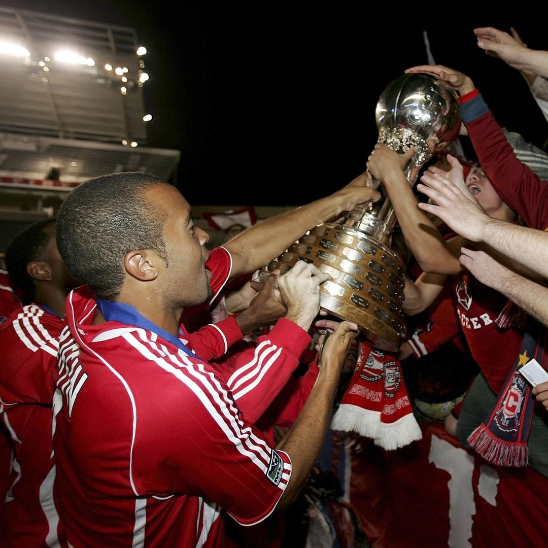 Chicago Fire Chases Fifth Crown and Place Among the U.S. Open Cup Immortals
