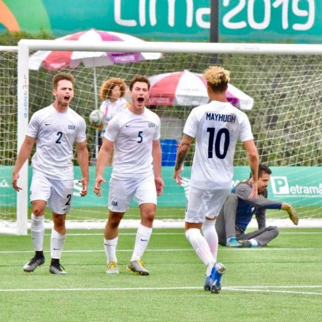 US Para 7 a Side National Team to face Venezuela for Bronze Medal at 2019 Parapan American Games