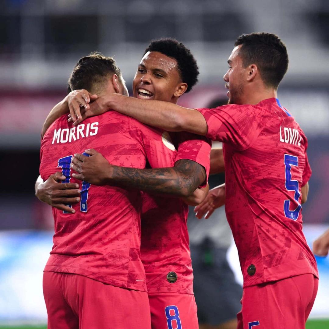 Concacaf Nations League 2019 USA 7 Cuba 0 The Rundown and Highlights