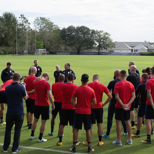 BTC USA World Cup Berth on the Line at Trinidad Tobago