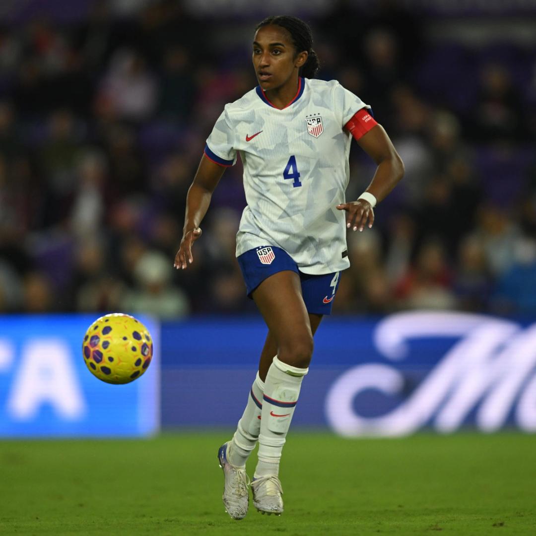 Match Preview: USWNT Host Second Match vs. Italy For 2025 Finale