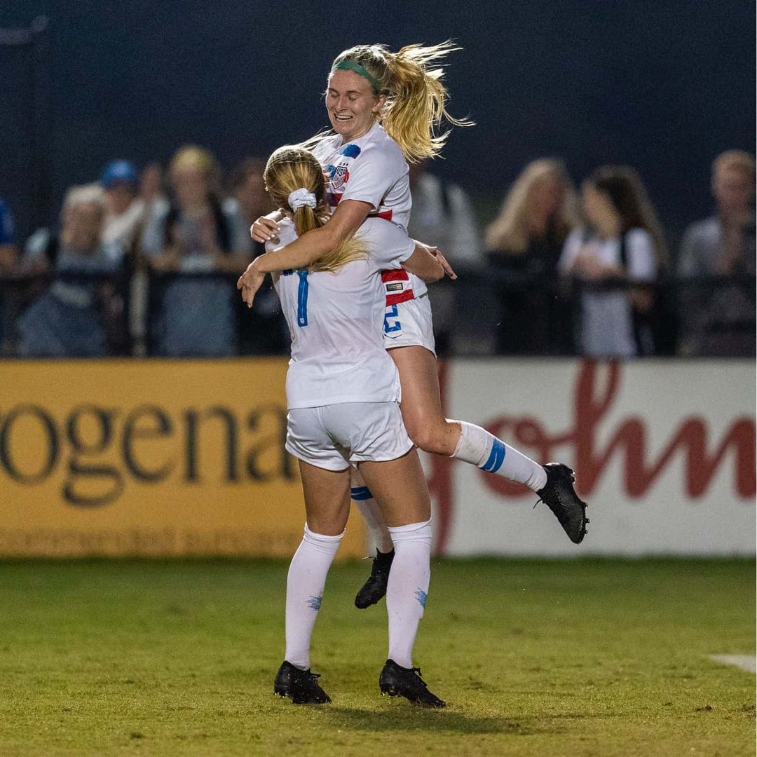 Preview U20 USWNT Kicks Off World Cup Qualifying Quest in the Dominican Republic