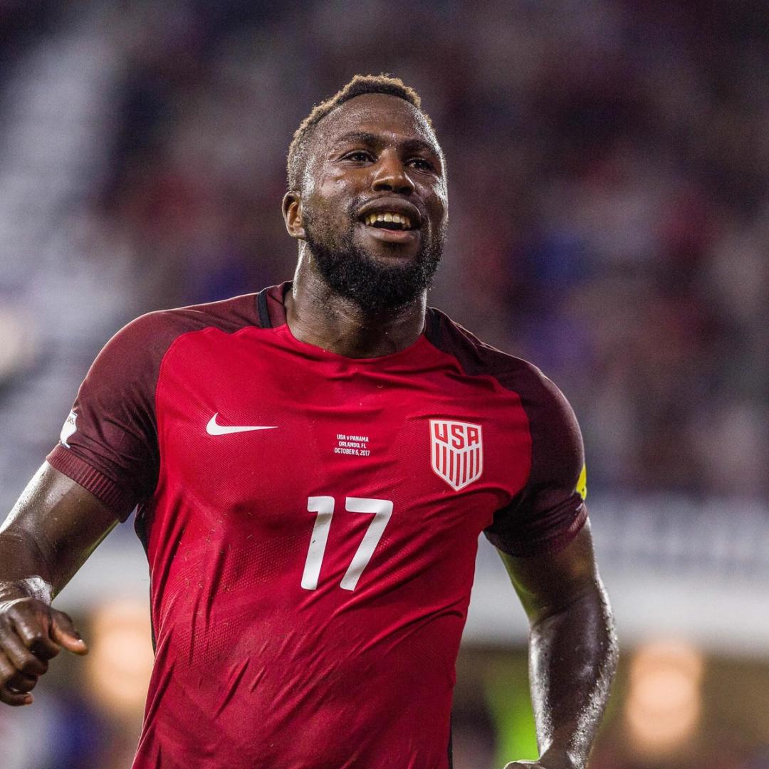 FAST FACTS USMNT Roster vs Jamaica