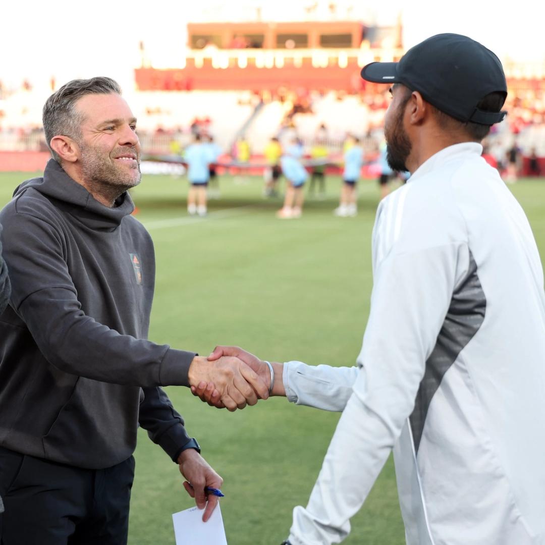 Houston Dynamo’s Ben Olsen on U.S. Open Cup Glories & Defying the Odds