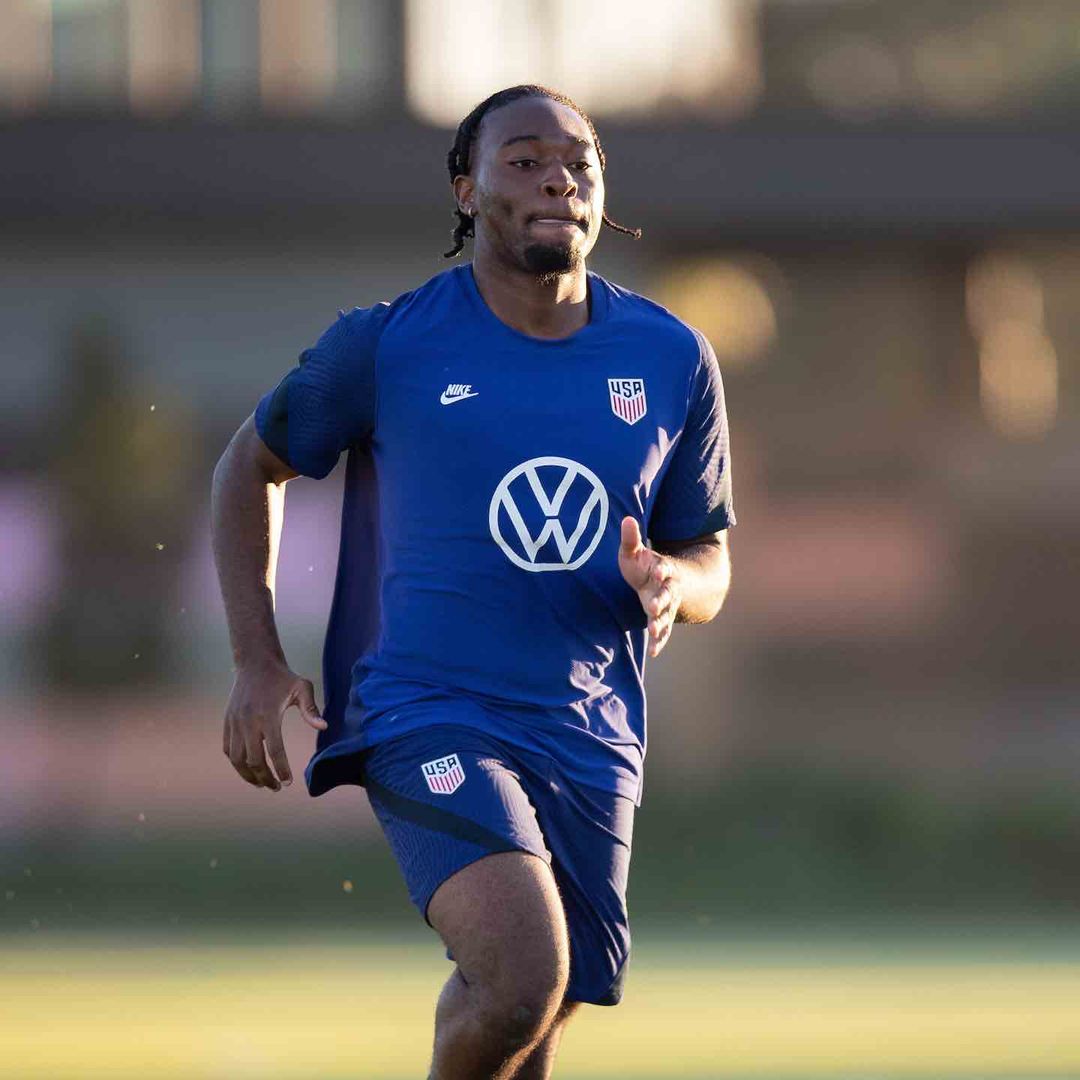 USMNT Newbies Get to Know the 10 First Time Players at December Camp
