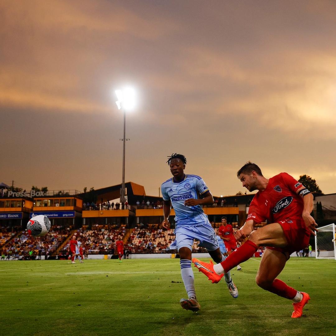 Cinderella Semifinalists Indy Eleven Make Open Cup Lemonade in Turbulent 2024