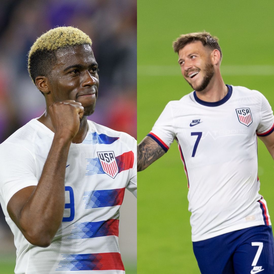 USMNT REWIND Arriola and Zardes Register Goals Before Gold Cup Camp