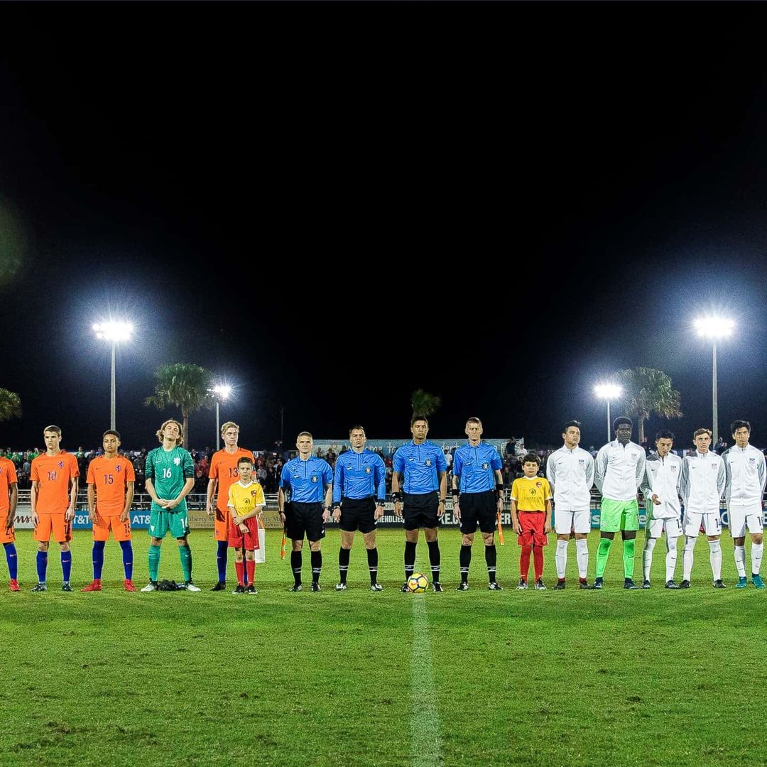 2019 Nike International Friendlies Set for Nov 14 18 in Lakewood Ranch Fla