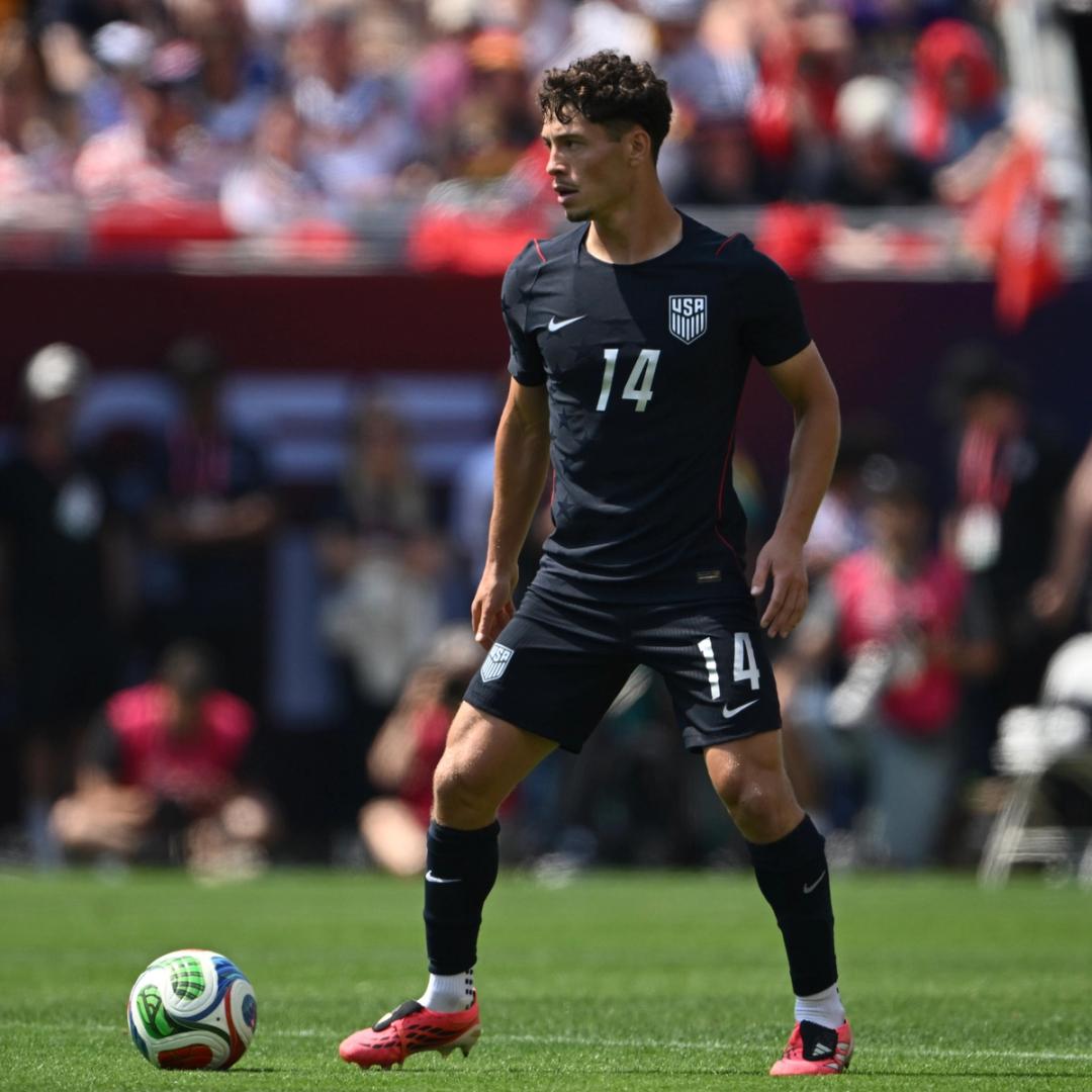 U.S. Men’s National Team Ready to Represent at 2026 MLS All-Star Week