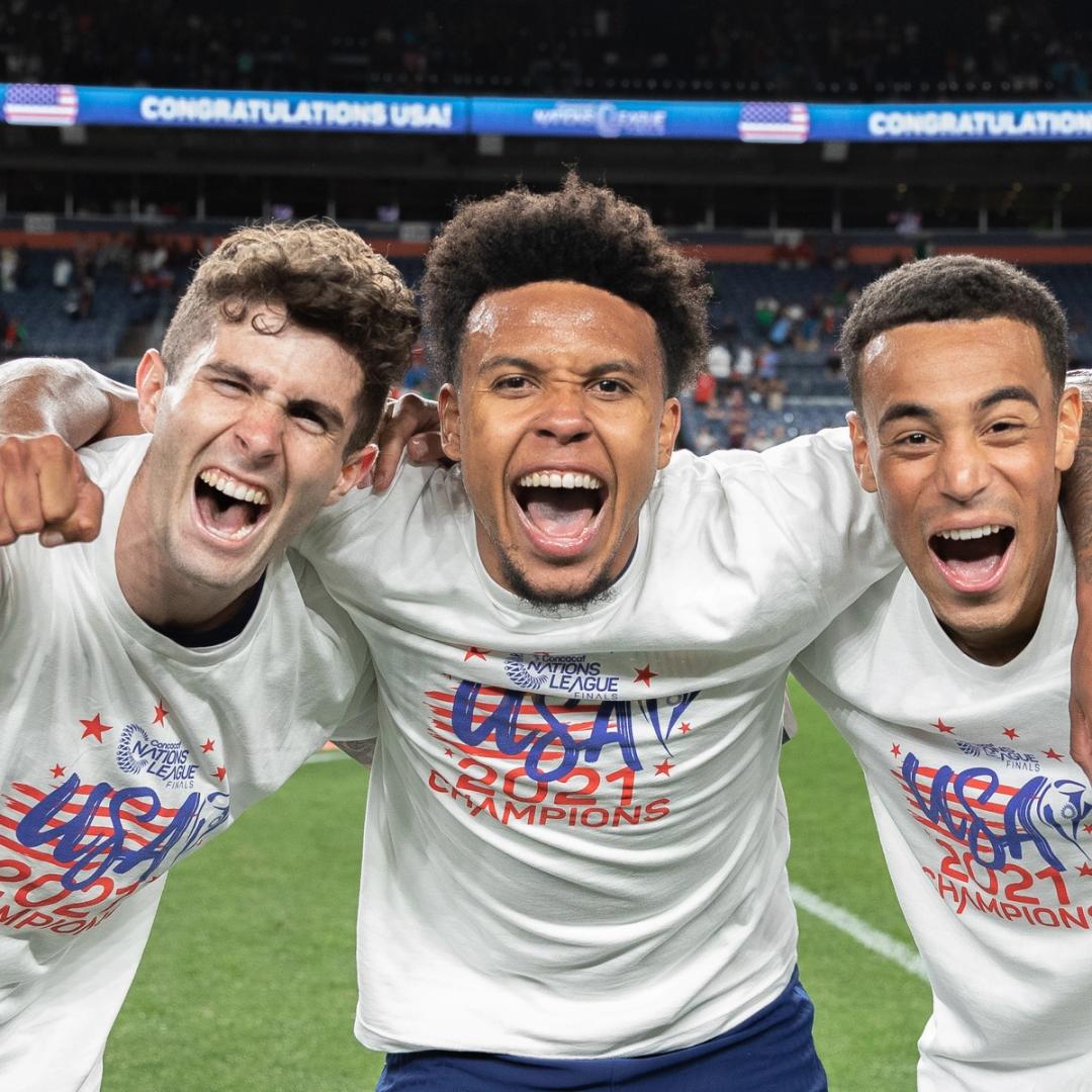 26 USMNT Moments, Past to Present: A Summer of Triumph
