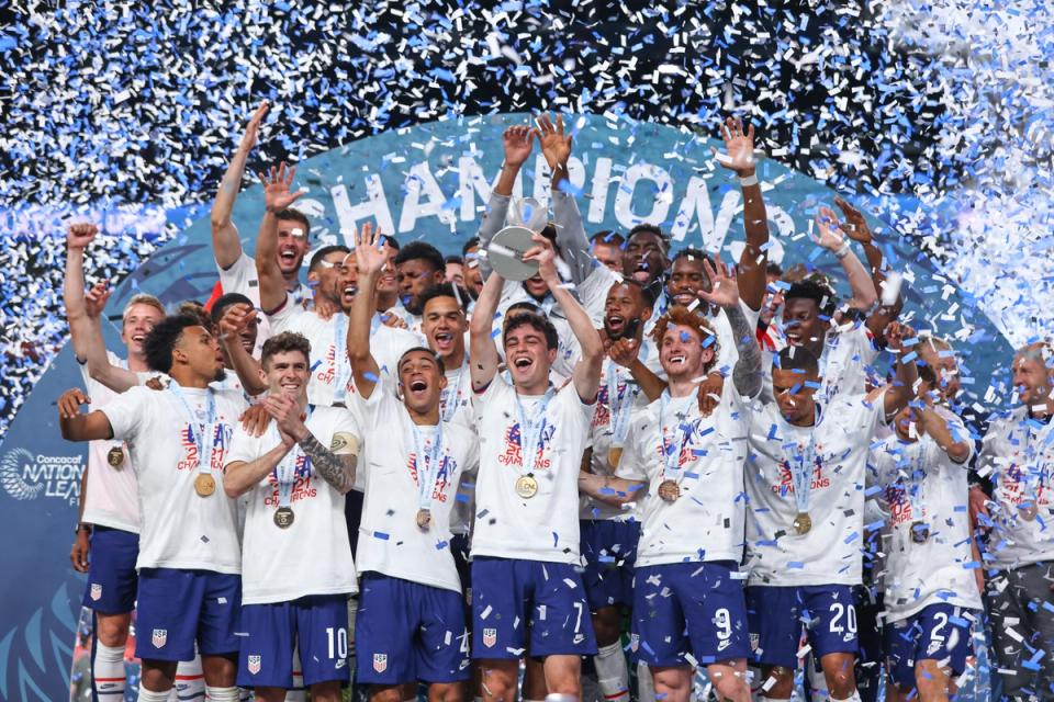 USAvMEX 2021
