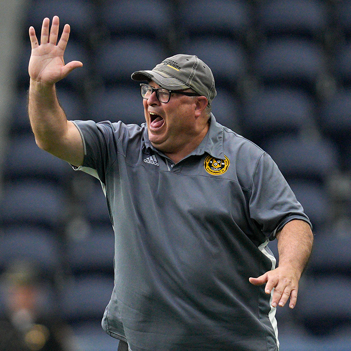 Legendary Coach Bob Lilley: Captain of the Pittsburgh Riverhounds Cupset Dynasty